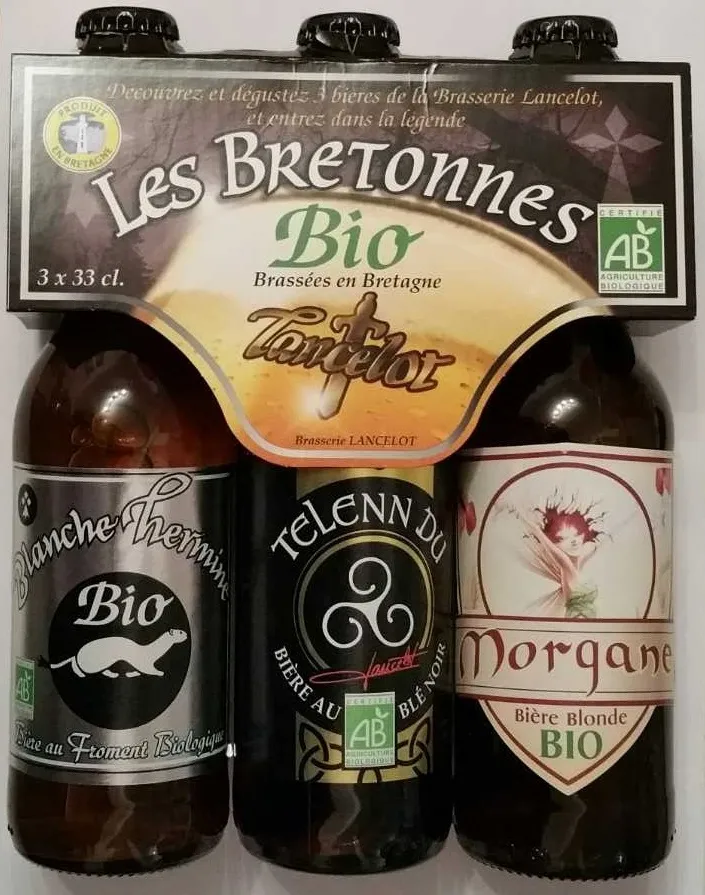 Les Bretonnes