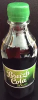 Breizh Cola Stévia