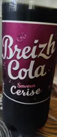Breizh Cola cerise