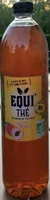EQUI’THÉ Infusion de thé noir saveur pêche