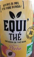Equi'Thé Peche