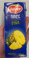 Zumo Piña 100%