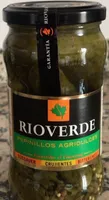 Pepinillos agridulces