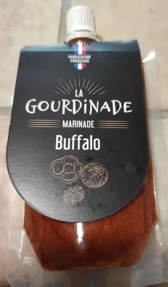 Marinade Buffalo