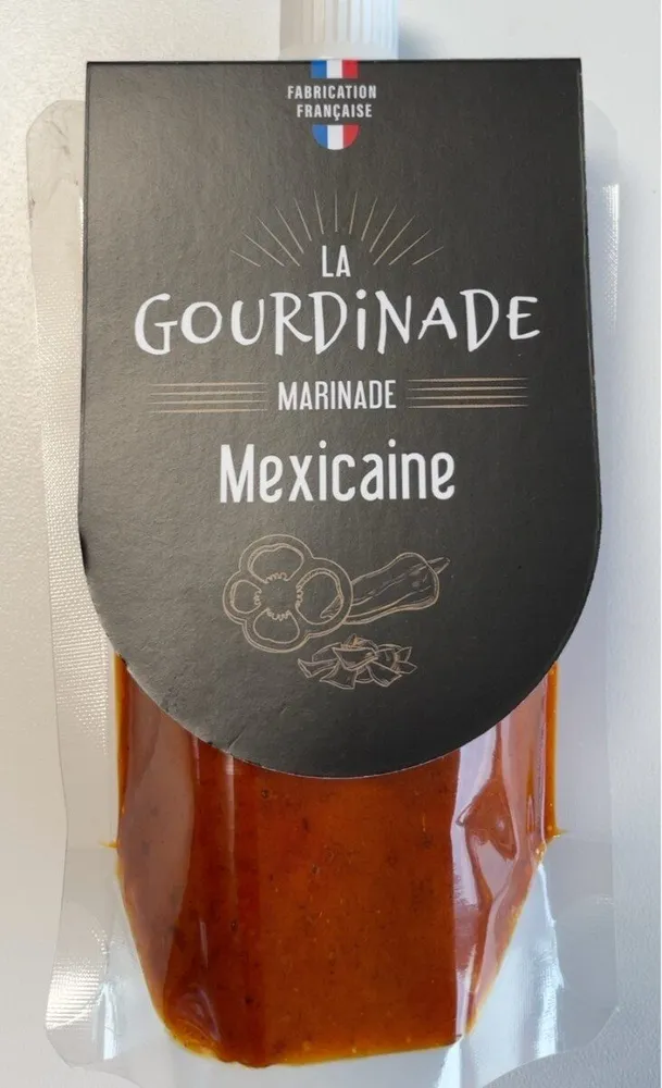 Marinade Mexicaine