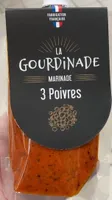 Marinade 3 poivres