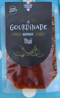 Marinade type thaï