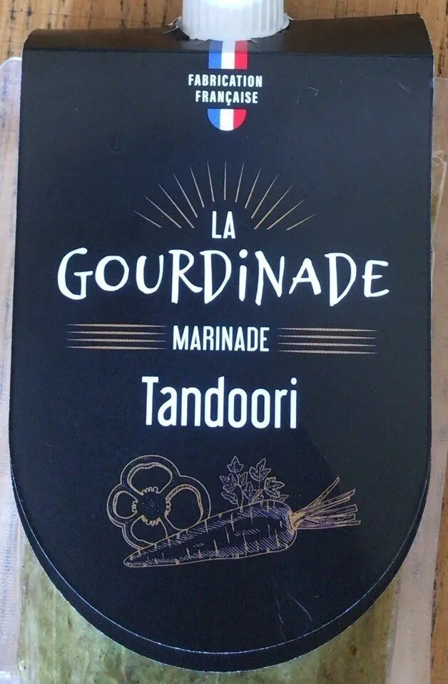 Marinade tandoori