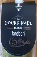 Marinade tandoori