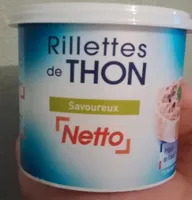Rillettes de thon