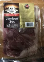 Jambon Sec