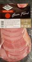 Bacon fumé