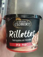 Rillettes pur porc