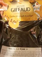 Paupiettes de porc à la paysanne