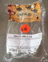 Andouillettes de canard