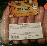 Saucisses au muscadet