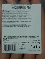 Knack supérieure DE × 4