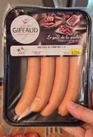 Saucisses de Francfort