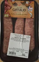 Saucisses de Toulouse nature