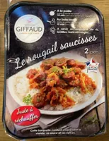 Le Rougail Saucisses