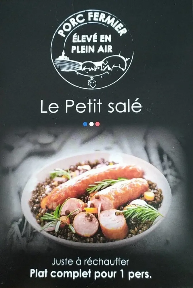 Le Petit salé