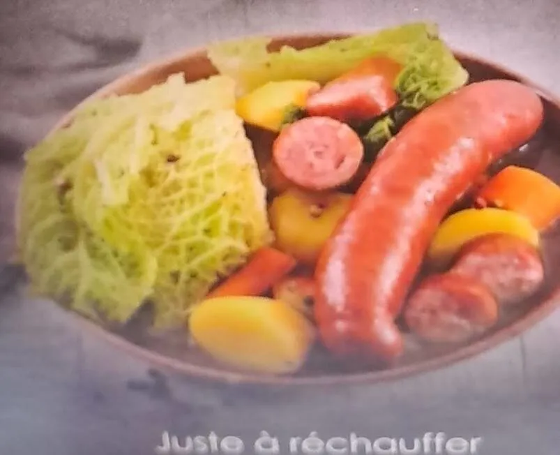 La Potée vendéenne