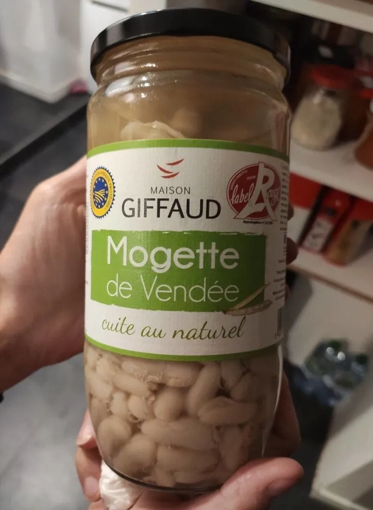 Mogette de Vendée