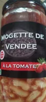 Mogette de Vendée à la tomate