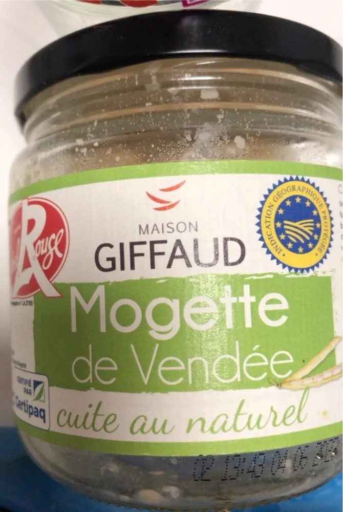 Mogette de vendée
