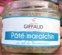 Pate maraichin