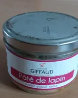 Pâté de lapin