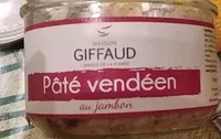 Pâte vendéen