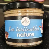 Les tartinades