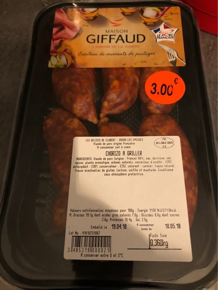 Maison giffaud