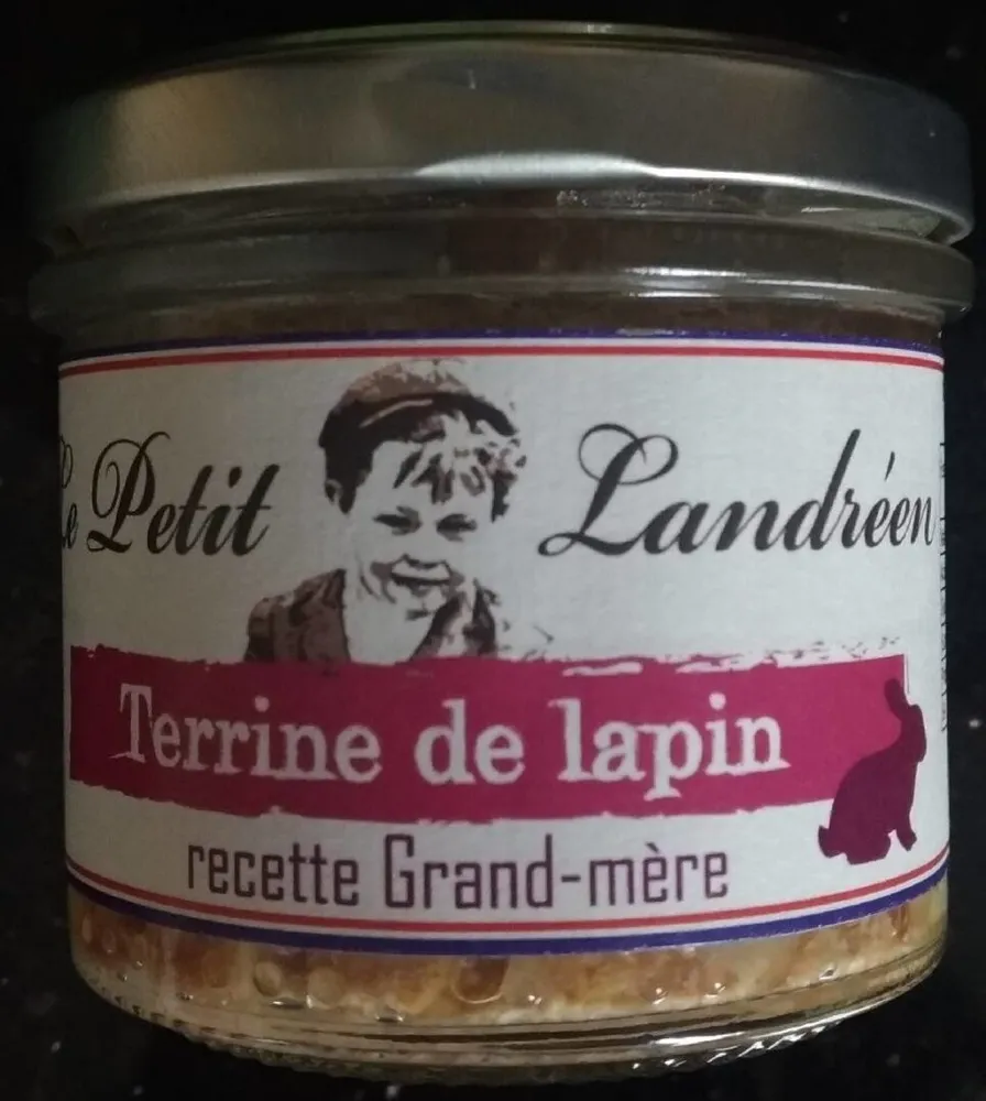 Terrine de lapin
