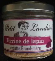 Terrine de lapin