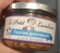 Terrine gourmande au sel de Noirmoutier