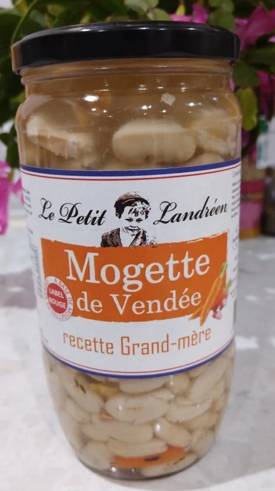 Mogette de Vendée