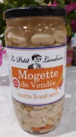 Mogette de Vendée