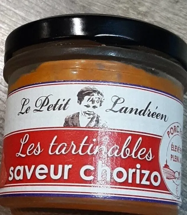 Les tartinables