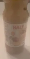 Succo e polpa di pesca