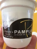 Yahourt nature sucré