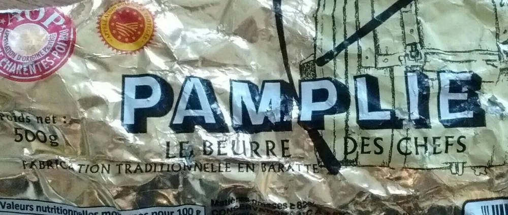 Beurre doux