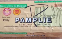 Beurre de Baratte demi sel