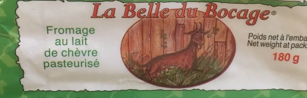 La Belle du bocage