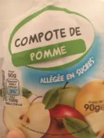 Compote de pomme