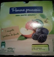 Pomme pruneau