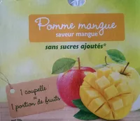 Pomme mangue