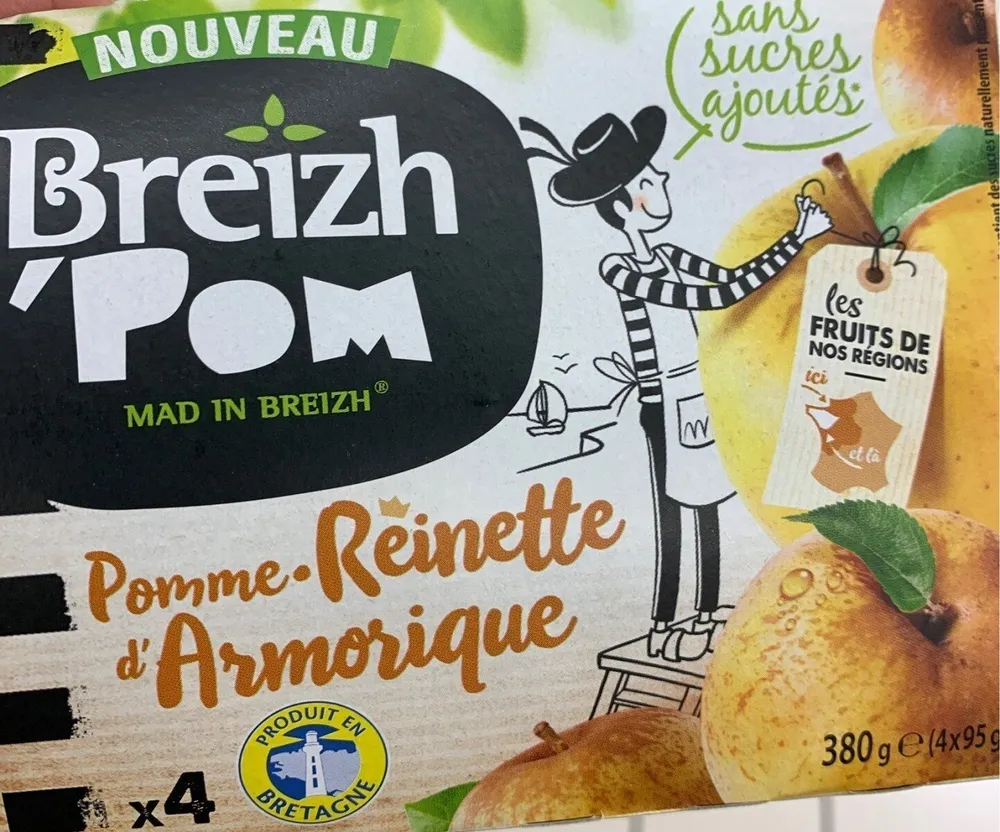 Breizh pom
