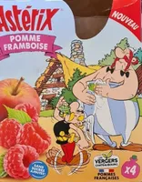 Pomme Framboise